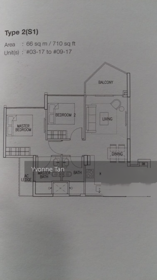 The Skywoods (D23), Condominium #251245601